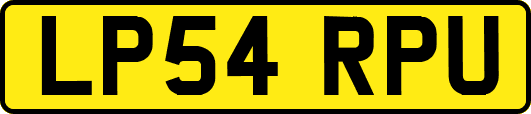 LP54RPU