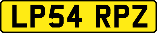 LP54RPZ