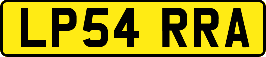 LP54RRA