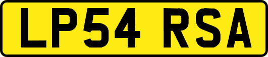 LP54RSA
