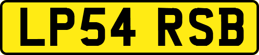 LP54RSB