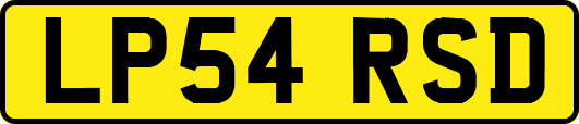 LP54RSD