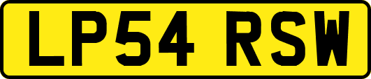 LP54RSW