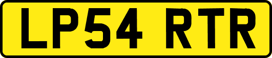 LP54RTR