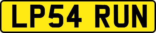 LP54RUN