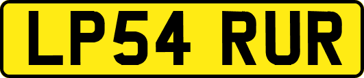 LP54RUR