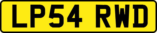 LP54RWD