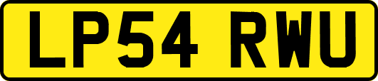 LP54RWU