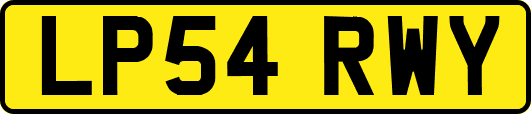 LP54RWY