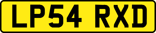 LP54RXD