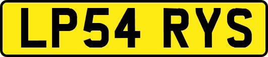 LP54RYS