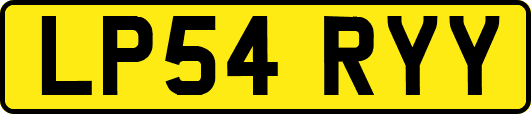 LP54RYY