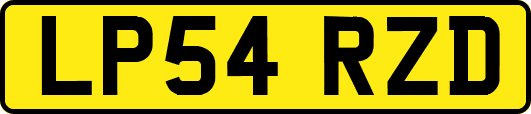 LP54RZD