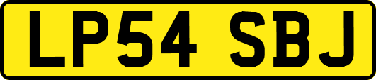 LP54SBJ