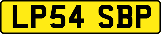LP54SBP