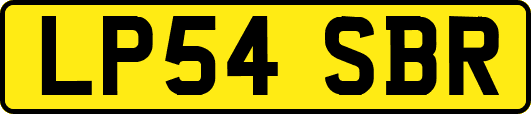 LP54SBR