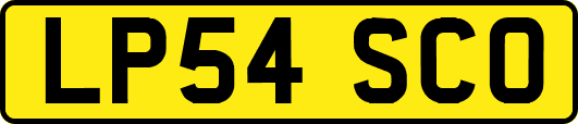 LP54SCO