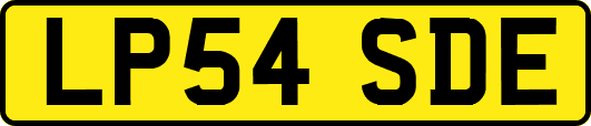 LP54SDE