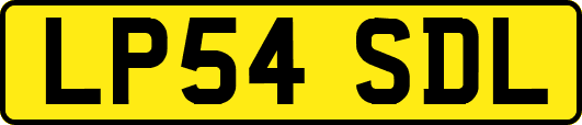 LP54SDL