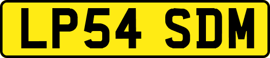 LP54SDM