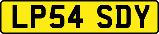 LP54SDY