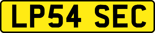 LP54SEC