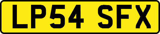 LP54SFX