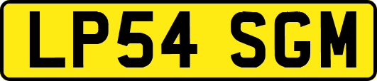 LP54SGM
