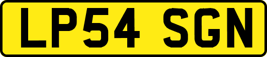 LP54SGN