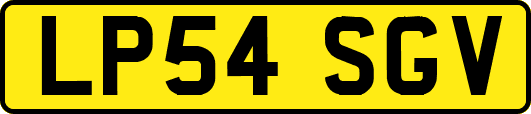 LP54SGV