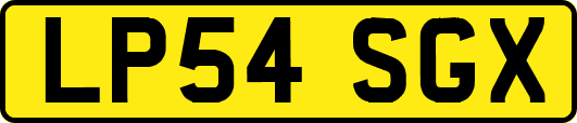 LP54SGX