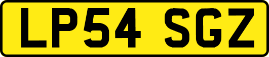 LP54SGZ