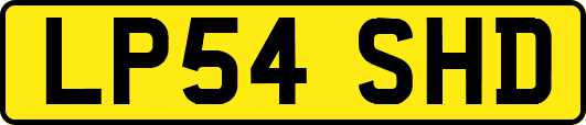 LP54SHD