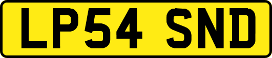LP54SND