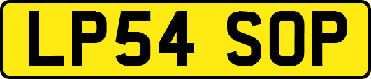 LP54SOP