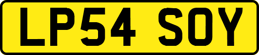 LP54SOY