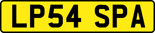 LP54SPA