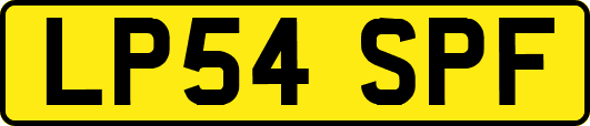 LP54SPF