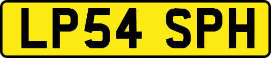 LP54SPH