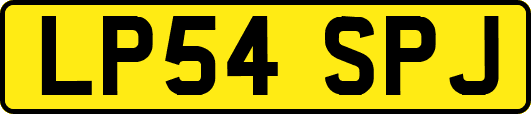 LP54SPJ