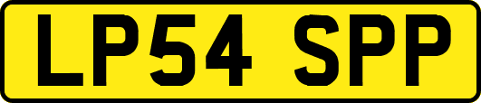 LP54SPP