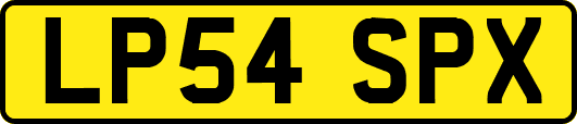 LP54SPX