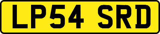 LP54SRD