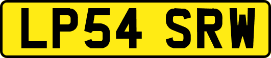 LP54SRW