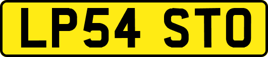 LP54STO
