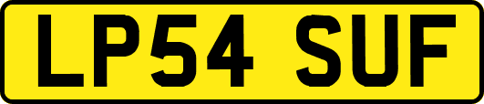 LP54SUF