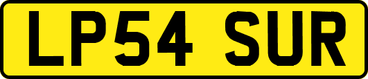LP54SUR