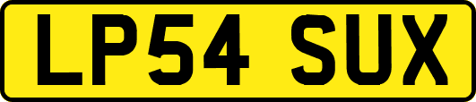 LP54SUX