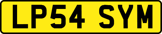 LP54SYM
