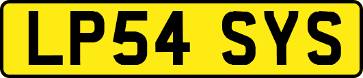 LP54SYS
